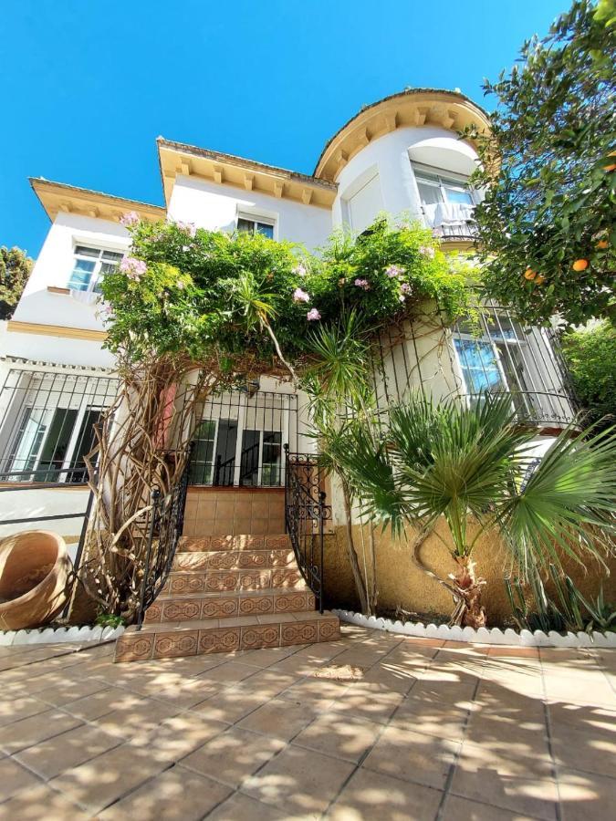 Bbtk Bed And Bike Hotel Malaga Exterior photo