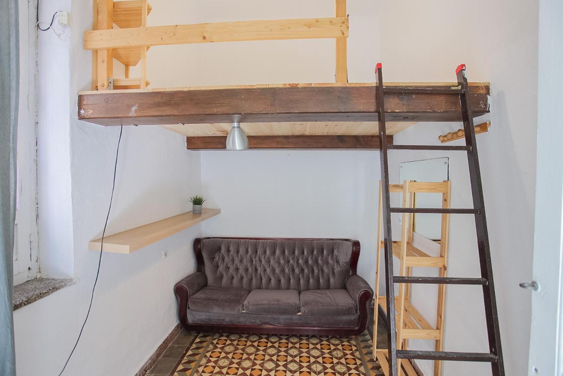 Bbtk Bed And Bike Hotel Malaga Exterior photo
